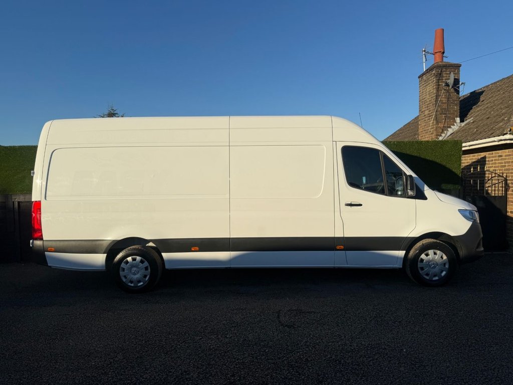 Used Mercedes-Benz Sprinter 2022 for sale - 77976476: Photo 8
