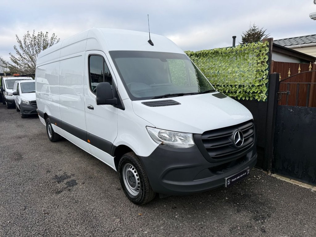 Used Mercedes-Benz Sprinter 2022 for sale - 77161729: Photo 1