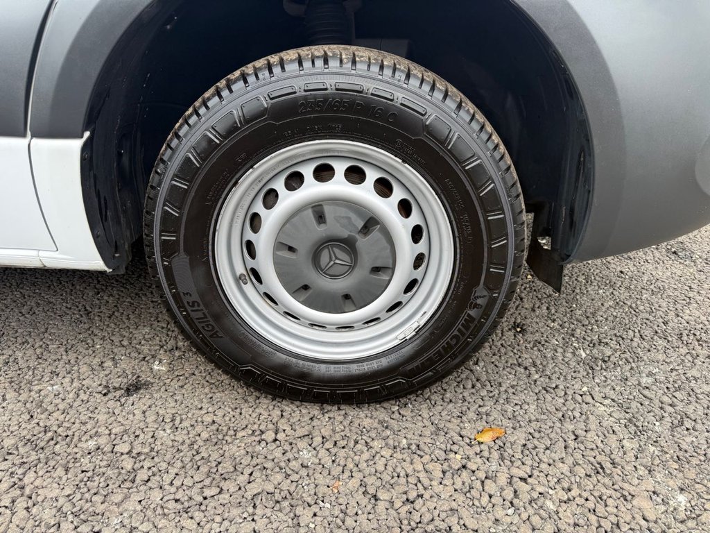 Used Mercedes-Benz Sprinter 2022 for sale - 77161729: Photo 11