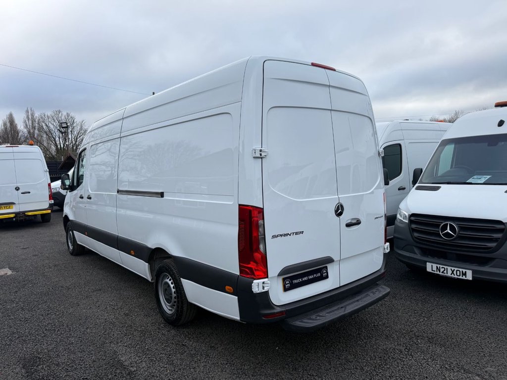 Used Mercedes-Benz Sprinter 2022 for sale - 77161729: Photo 14