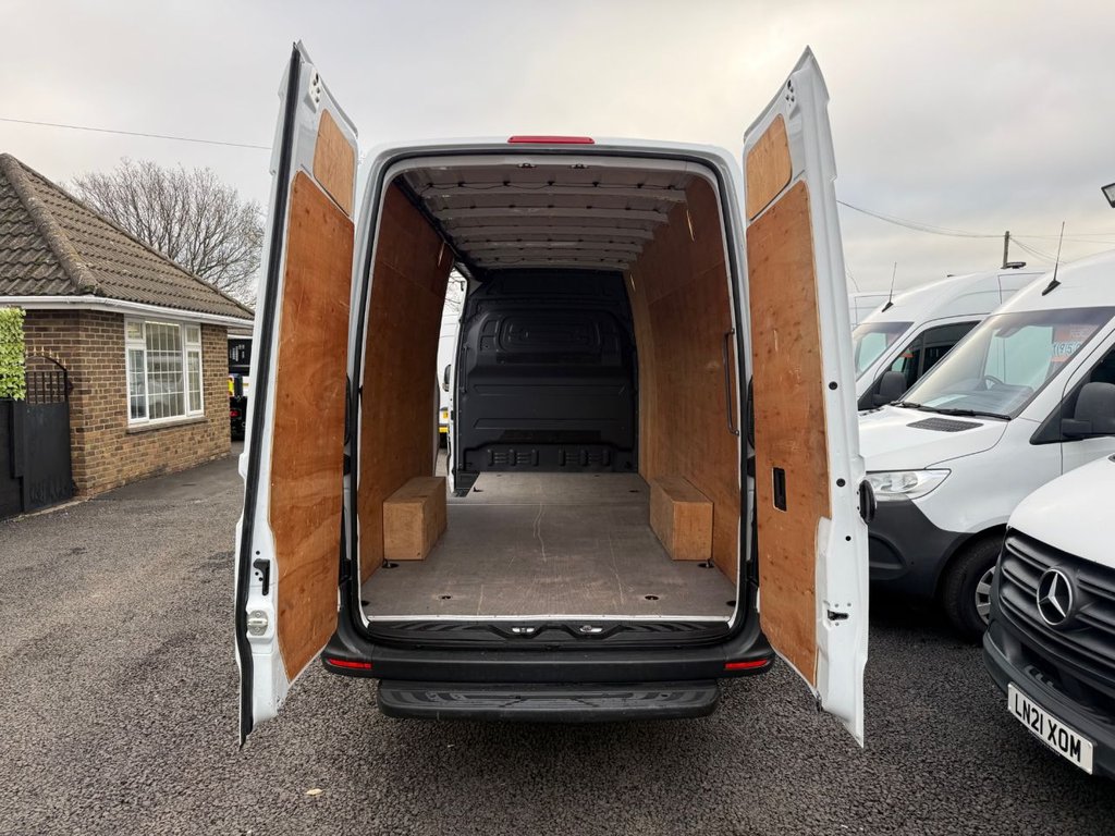 Used Mercedes-Benz Sprinter 2022 for sale - 77161729: Photo 17