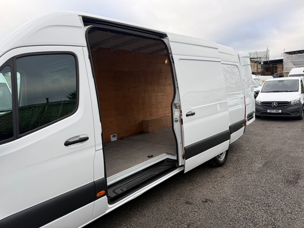 Used Mercedes-Benz Sprinter 2022 for sale - 77161729: Photo 19