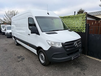 Used Mercedes-Benz Sprinter 2022 for sale - 77161729: Photo