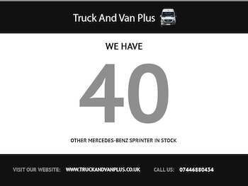 Used Mercedes-Benz Sprinter 2022 for sale - 77161729: Photo