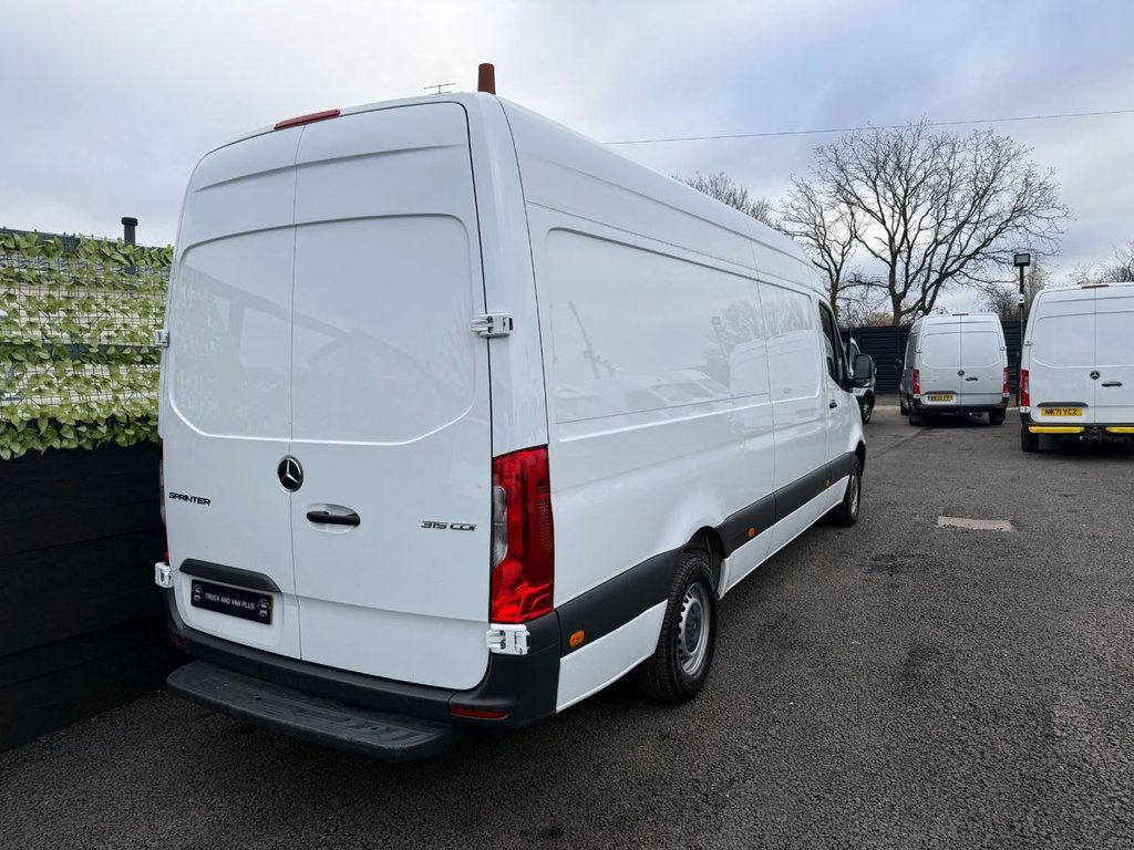 Used Mercedes-Benz Sprinter 2022 for sale - 77161729: Photo 8