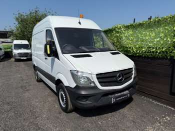 Used Mercedes-Benz Sprinter 2017 for sale - 74545437: Photo