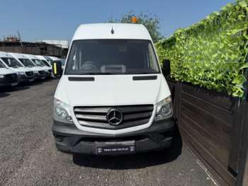 Used Mercedes-Benz Sprinter 2017 for sale - 74545437: Photo