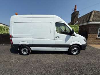 Used Mercedes-Benz Sprinter 2017 for sale - 74545437: Photo
