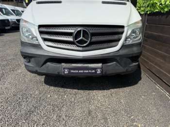 Used Mercedes-Benz Sprinter 2017 for sale - 74545437: Photo