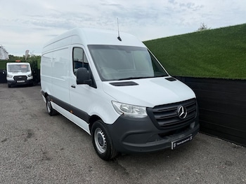 Used Mercedes-Benz Sprinter 2023 for sale - 78943724: Photo