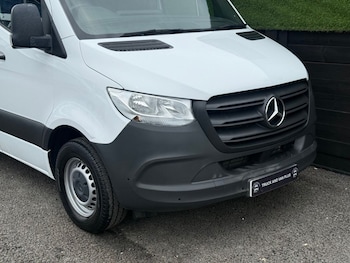 Used Mercedes-Benz Sprinter 2023 for sale - 78943724: Photo