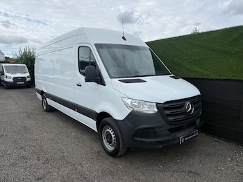 Used Mercedes-Benz Sprinter 2021 for sale - 79423021: Photo