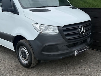 Used Mercedes-Benz Sprinter 2021 for sale - 79423021: Photo