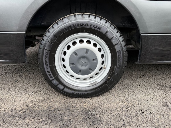 Used Mercedes-Benz Sprinter 2019 for sale - 76291553: Photo 10