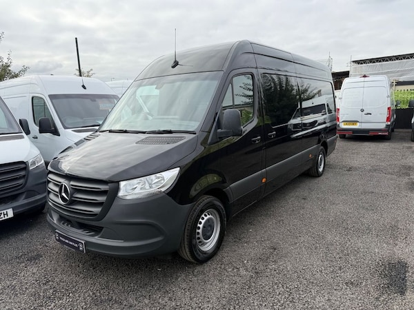 Used Mercedes-Benz Sprinter 2019 for sale - 76291553: Photo 12