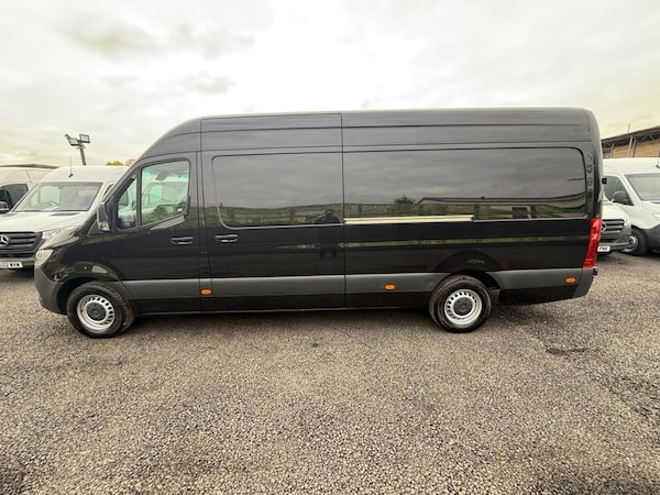 Used Mercedes-Benz Sprinter 2019 for sale - 76291553: Photo 13