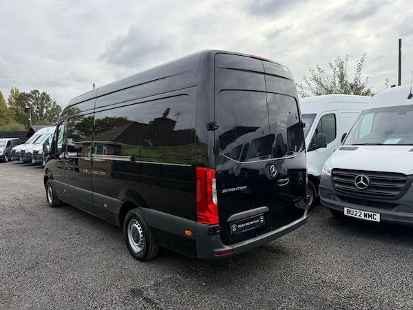 Used Mercedes-Benz Sprinter 2019 for sale - 76291553: Photo 14