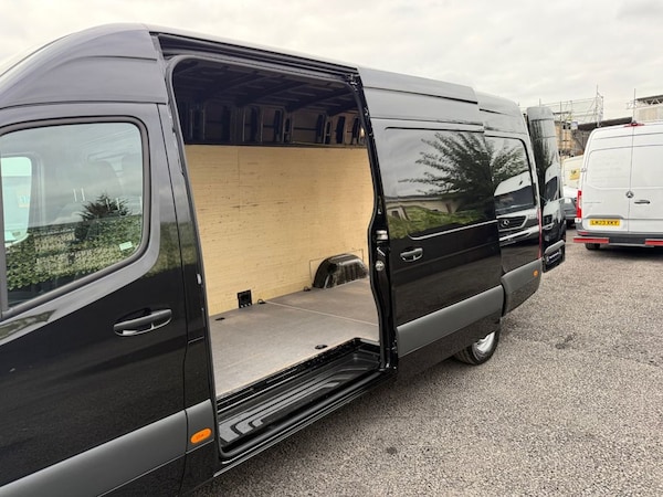 Used Mercedes-Benz Sprinter 2019 for sale - 76291553: Photo 18