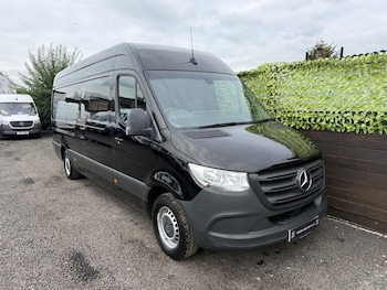 Mercedes-Benz - Sprinter