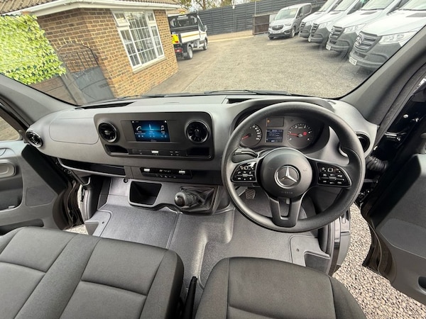 Used Mercedes-Benz Sprinter 2019 for sale - 76291553: Photo 20