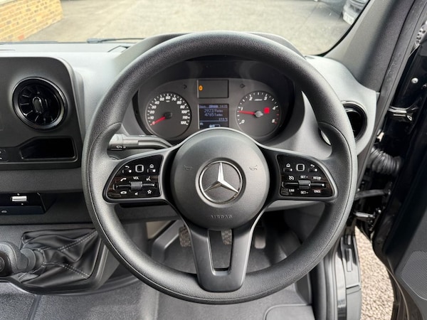 Used Mercedes-Benz Sprinter 2019 for sale - 76291553: Photo 21