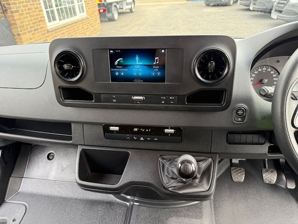 Used Mercedes-Benz Sprinter 2019 for sale - 76291553: Photo 25