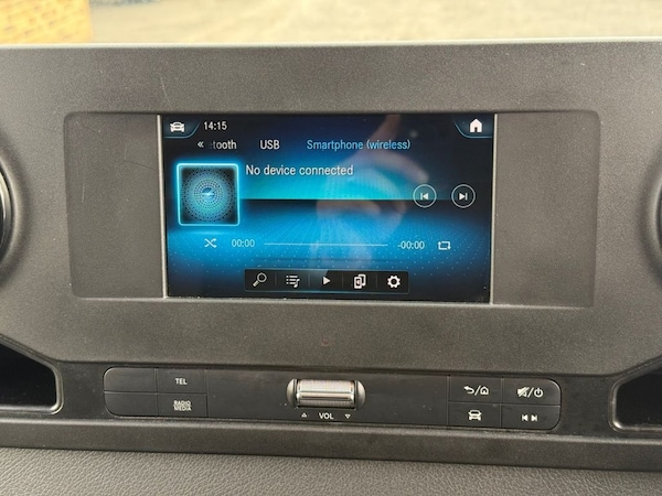 Used Mercedes-Benz Sprinter 2019 for sale - 76291553: Photo 28