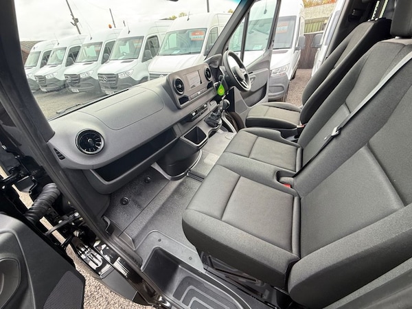 Used Mercedes-Benz Sprinter 2019 for sale - 76291553: Photo 36