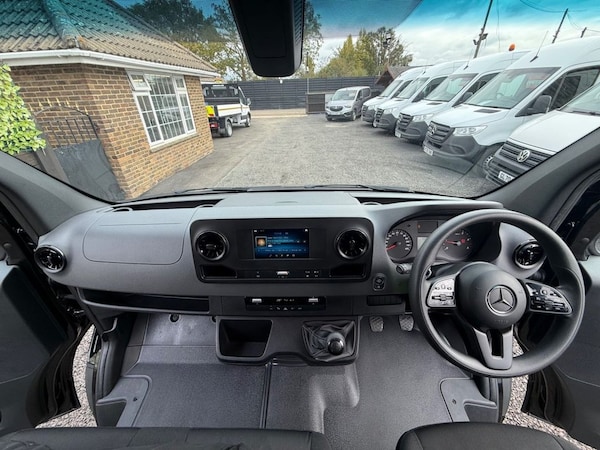 Used Mercedes-Benz Sprinter 2019 for sale - 76291553: Photo 38