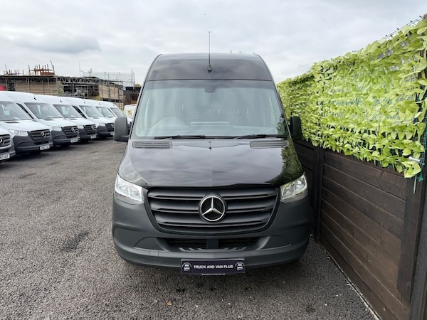 Used Mercedes-Benz Sprinter 2019 for sale - 76291553: Photo 5