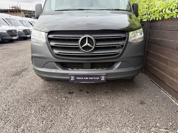 Used Mercedes-Benz Sprinter 2019 for sale - 76291553: Photo 6