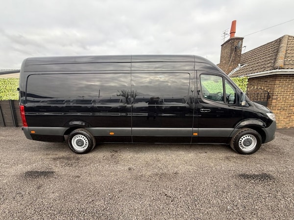 Used Mercedes-Benz Sprinter 2019 for sale - 76291553: Photo 7
