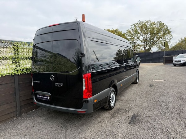 Used Mercedes-Benz Sprinter 2019 for sale - 76291553: Photo 8