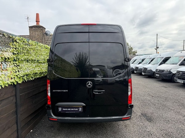 Used Mercedes-Benz Sprinter 2019 for sale - 76291553: Photo 9