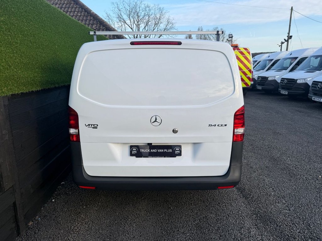 Used Mercedes-Benz Vito 2022 for sale - 77734724: Photo 10