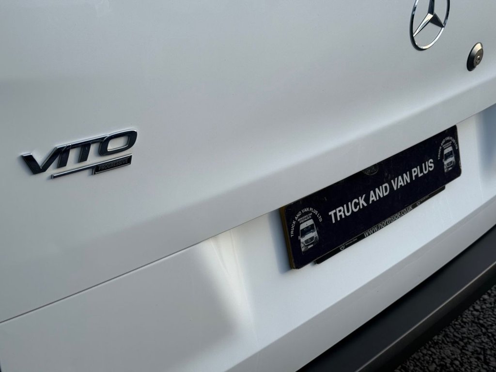 Used Mercedes-Benz Vito 2022 for sale - 77734724: Photo 11