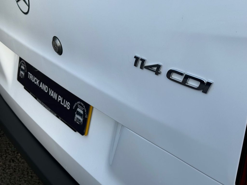 Used Mercedes-Benz Vito 2022 for sale - 77734724: Photo 12