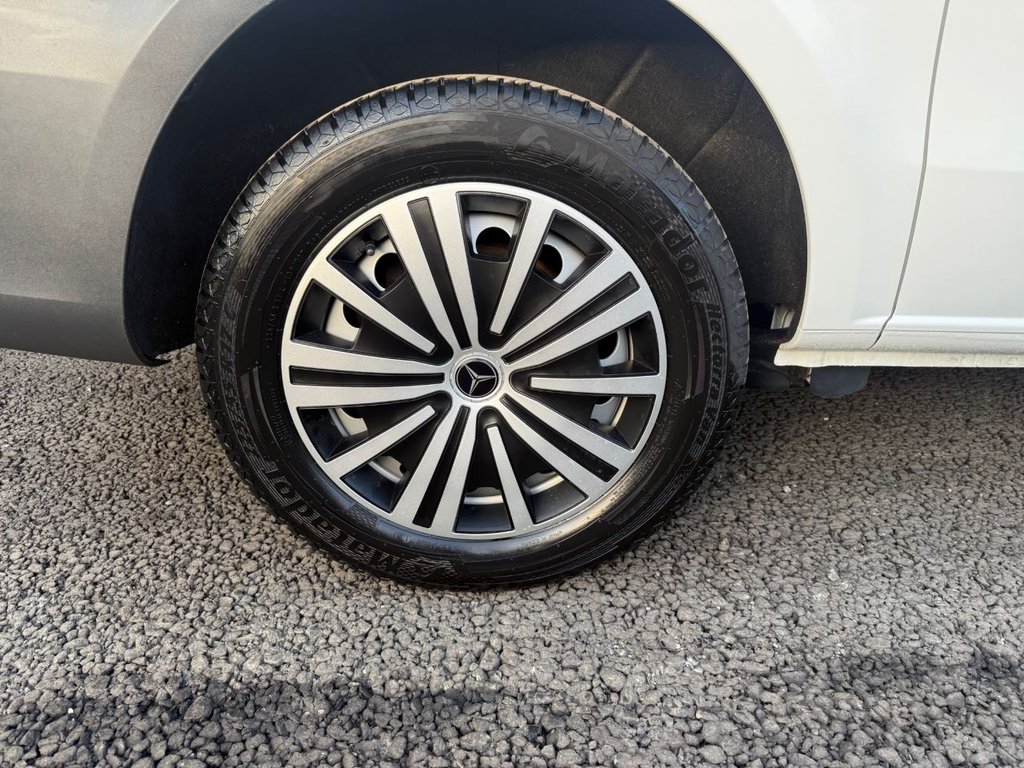 Used Mercedes-Benz Vito 2022 for sale - 77734724: Photo 13