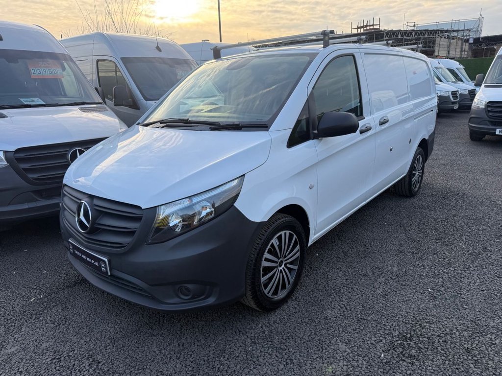 Used Mercedes-Benz Vito 2022 for sale - 77734724: Photo 15