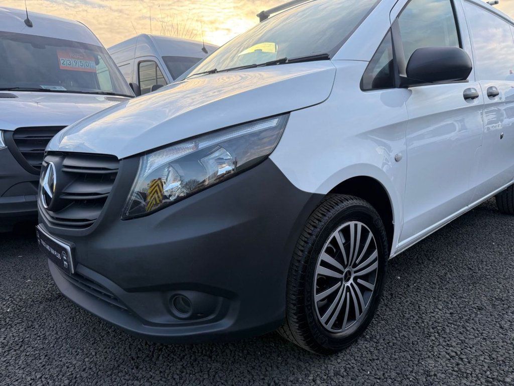 Used Mercedes-Benz Vito 2022 for sale - 77734724: Photo 16