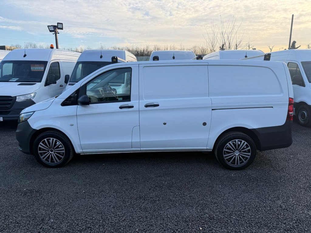 Used Mercedes-Benz Vito 2022 for sale - 77734724: Photo 17