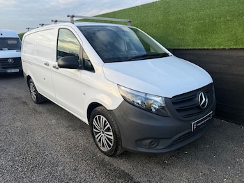 Used Mercedes-Benz Vito 2022 for sale - 77734724: Photo