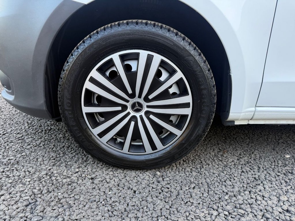 Used Mercedes-Benz Vito 2022 for sale - 77734724: Photo 20