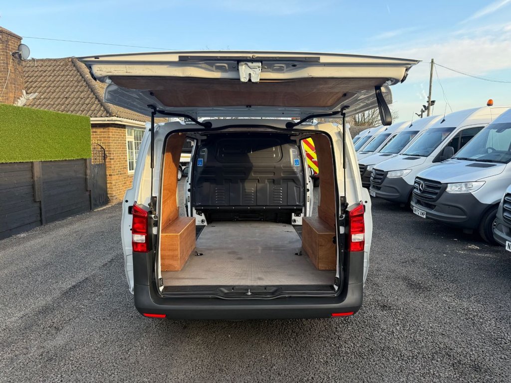 Used Mercedes-Benz Vito 2022 for sale - 77734724: Photo 21