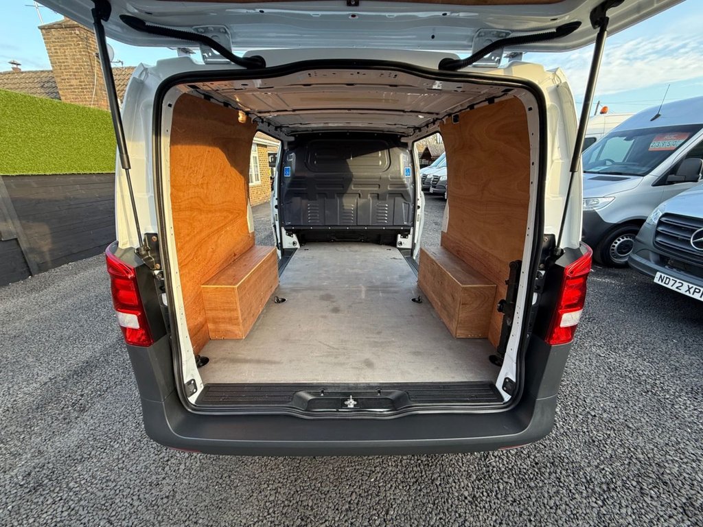 Used Mercedes-Benz Vito 2022 for sale - 77734724: Photo 22