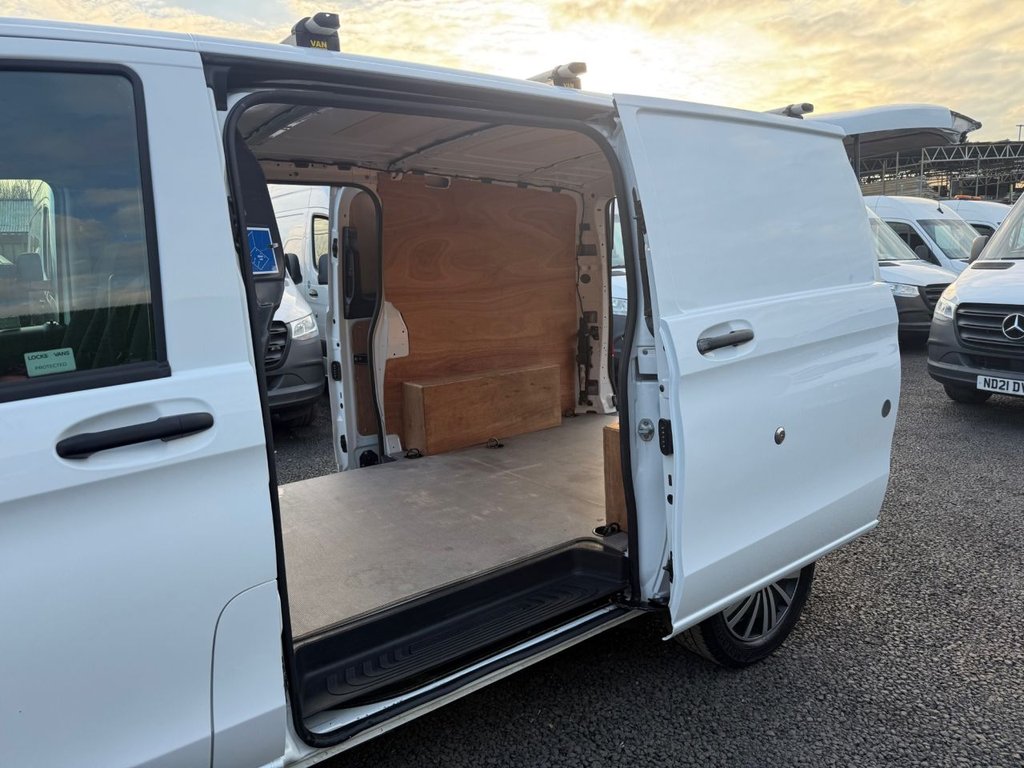 Used Mercedes-Benz Vito 2022 for sale - 77734724: Photo 23