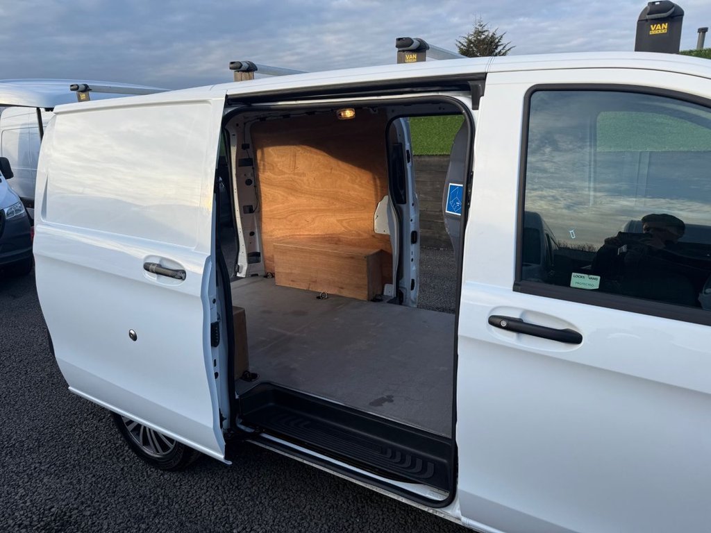 Used Mercedes-Benz Vito 2022 for sale - 77734724: Photo 24