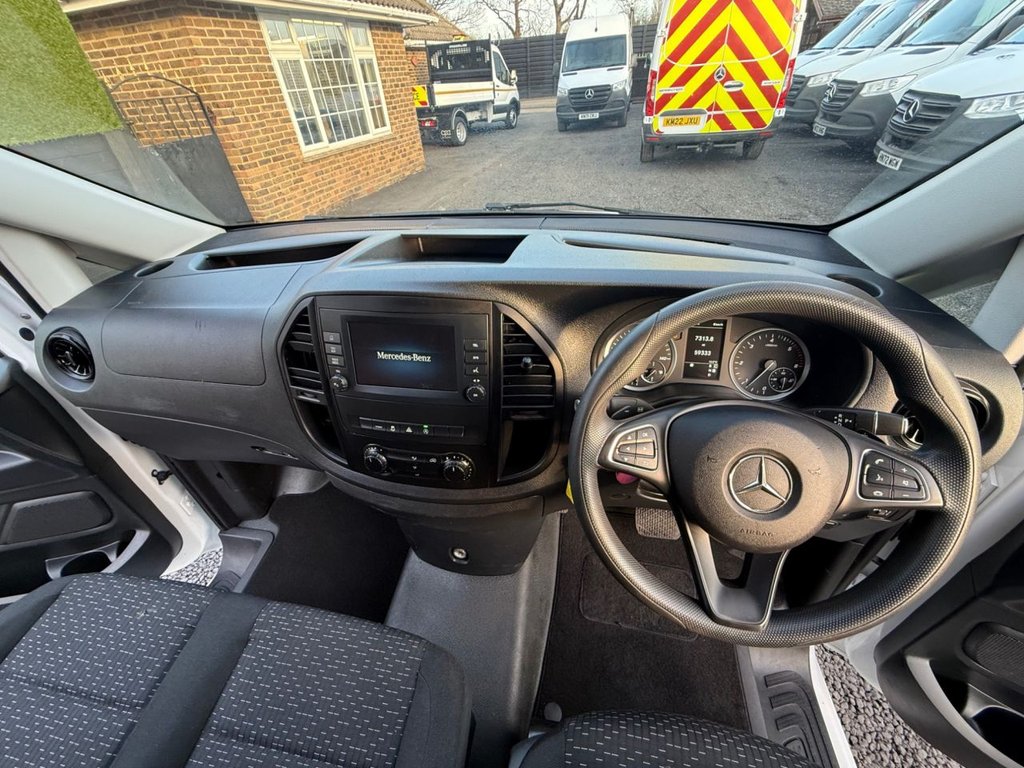 Used Mercedes-Benz Vito 2022 for sale - 77734724: Photo 28