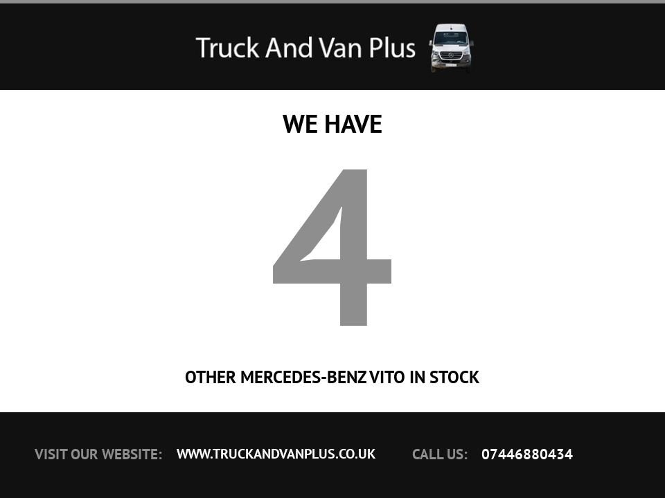 Used Mercedes-Benz Vito 2022 for sale - 77734724: Photo 4