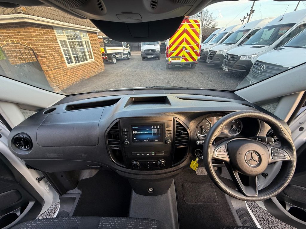 Used Mercedes-Benz Vito 2022 for sale - 77734724: Photo 43